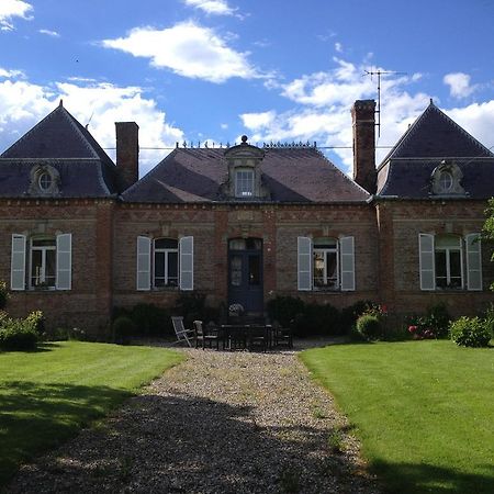 B&B - Entre Terre Et Mer Frettecuisse Kültér fotó