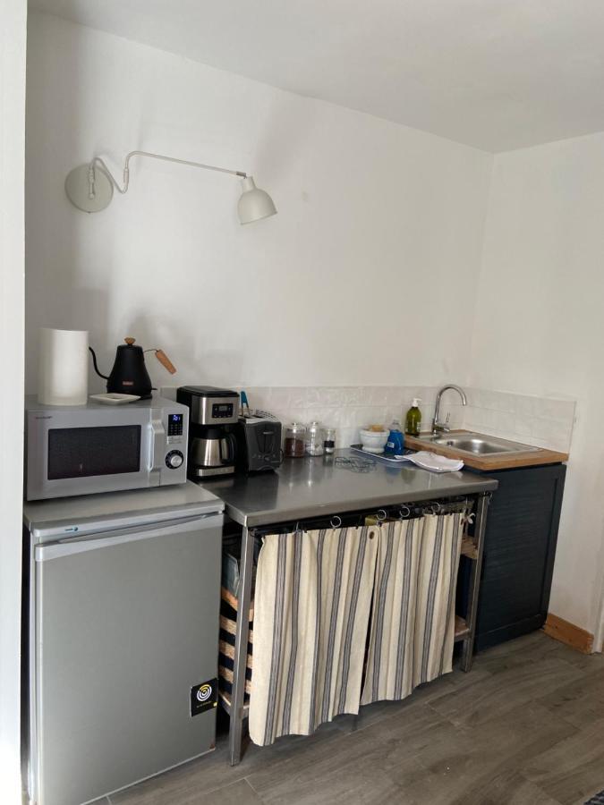 B&B - Entre Terre Et Mer Frettecuisse Kültér fotó