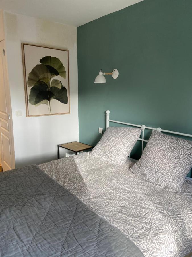 B&B - Entre Terre Et Mer Frettecuisse Kültér fotó