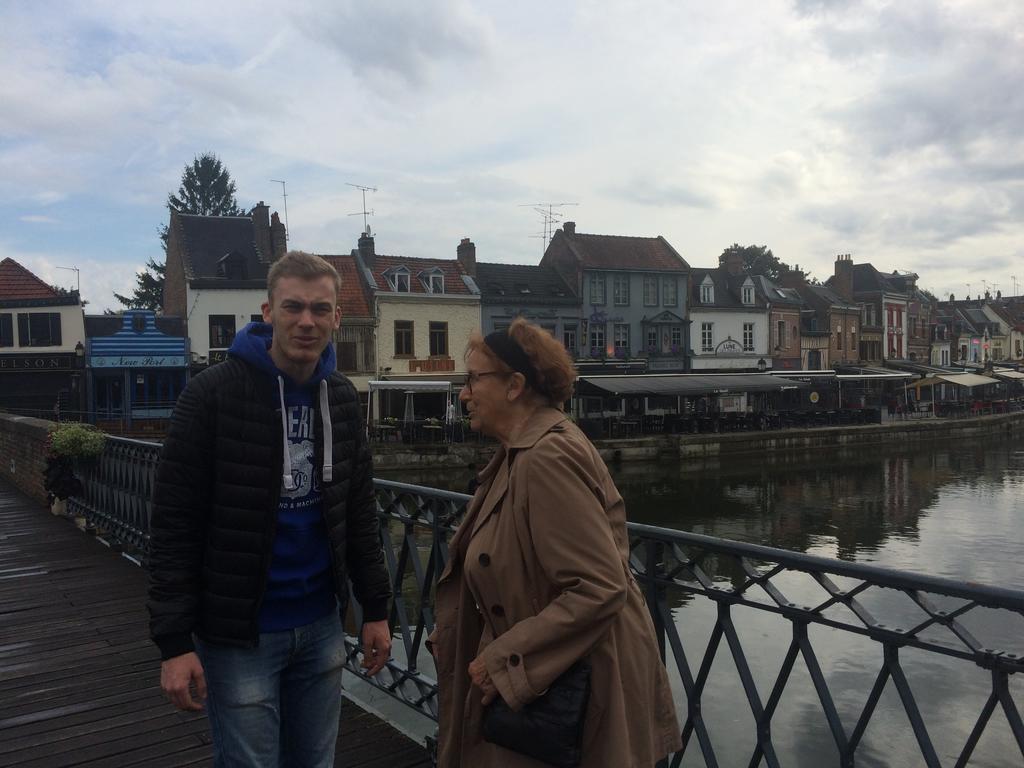B&B - Entre Terre Et Mer Frettecuisse Kültér fotó