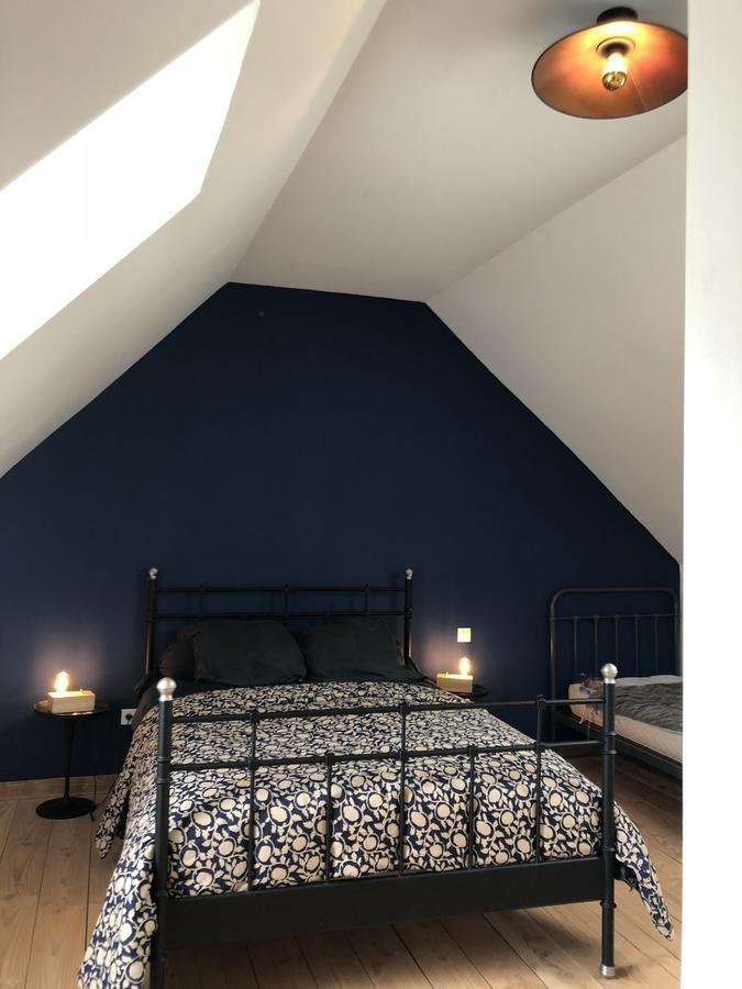 B&B - Entre Terre Et Mer Frettecuisse Kültér fotó